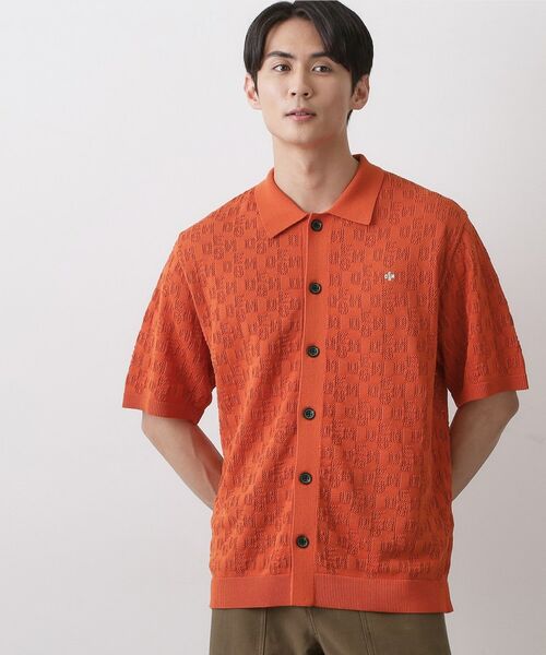 Dessin / デッサン ポロシャツ | コットンポリポロ | 詳細5