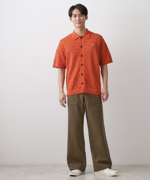 Dessin / デッサン ポロシャツ | コットンポリポロ | 詳細6