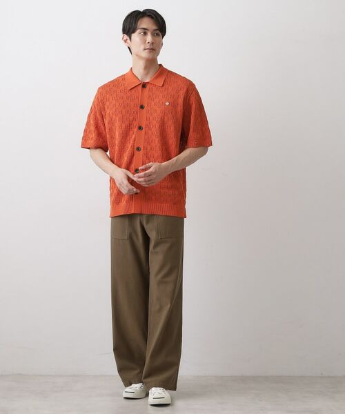 Dessin / デッサン ポロシャツ | コットンポリポロ | 詳細7