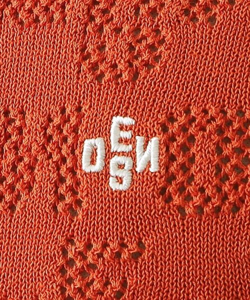 Dessin / デッサン ポロシャツ | コットンポリポロ | 詳細8