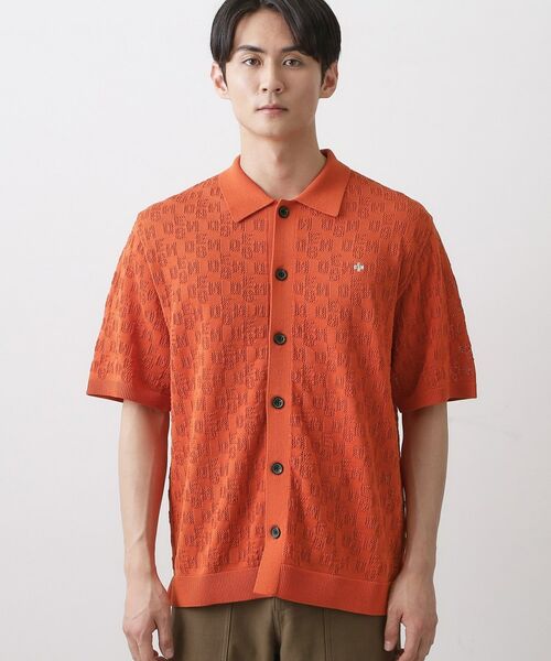 Dessin / デッサン ポロシャツ | コットンポリポロ | 詳細9