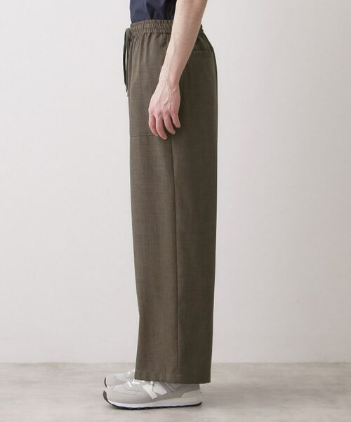 Dessin / デッサン パンツ | 【接触冷感／UVカット】タンブラーリラクシーパンツ | 詳細10