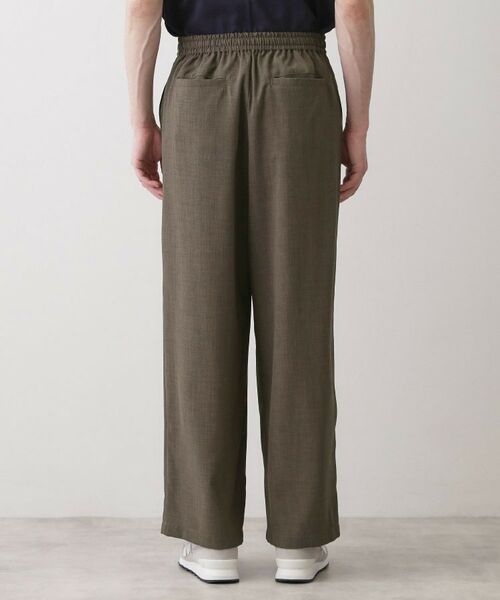 Dessin / デッサン パンツ | 【接触冷感／UVカット】タンブラーリラクシーパンツ | 詳細11