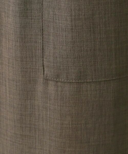 Dessin / デッサン パンツ | 【接触冷感／UVカット】タンブラーリラクシーパンツ | 詳細4