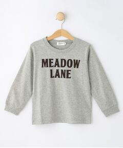 Dessin / デッサン Tシャツ | オーガニックコットンロングTシャツ