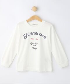 Dessin / デッサン Tシャツ | オーガニックコットンロングTシャツ