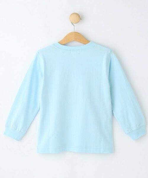 Dessin / デッサン Tシャツ | オーガニックコットンロングTシャツ | 詳細2