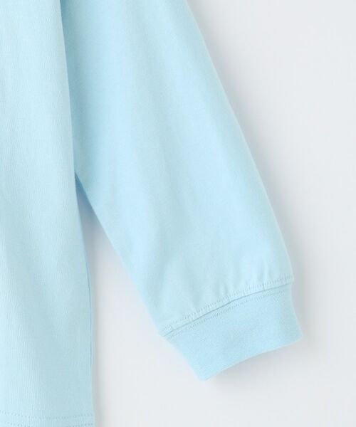 Dessin / デッサン Tシャツ | オーガニックコットンロングTシャツ | 詳細4