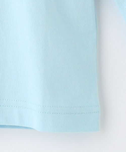 Dessin / デッサン Tシャツ | オーガニックコットンロングTシャツ | 詳細5