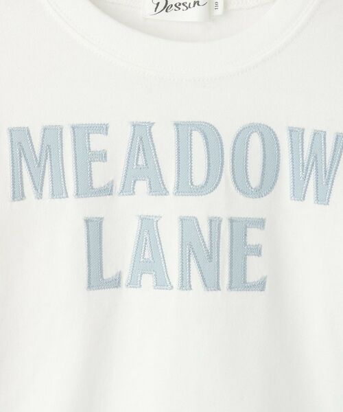 Dessin / デッサン Tシャツ | オーガニックコットンロングTシャツ | 詳細6