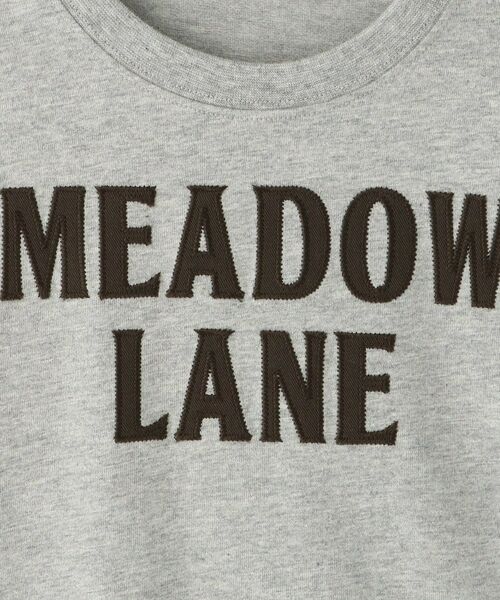 Dessin / デッサン Tシャツ | オーガニックコットンロングTシャツ | 詳細7