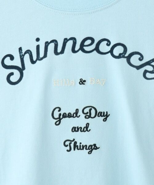 Dessin / デッサン Tシャツ | オーガニックコットンロングTシャツ | 詳細8