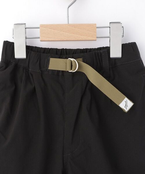 Dessin / デッサン ショート・ハーフ・半端丈パンツ | NK／ハイテンションワイド6分パンツ | 詳細3