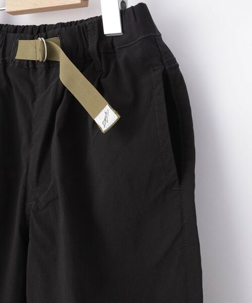 Dessin / デッサン ショート・ハーフ・半端丈パンツ | NK／ハイテンションワイド6分パンツ | 詳細5