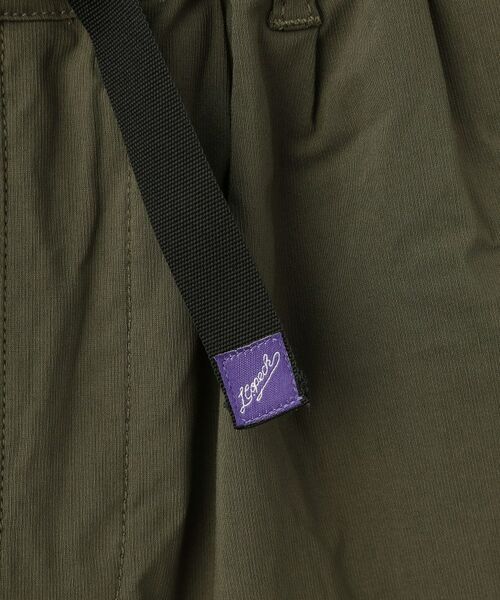 Dessin / デッサン ショート・ハーフ・半端丈パンツ | NK／ハイテンションワイド6分パンツ | 詳細9