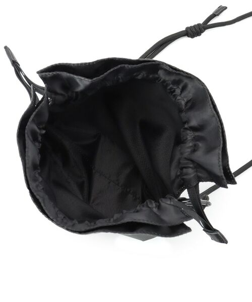 Dessin / デッサン ショルダーバッグ | マルチポケットドロストリング巾着バッグ | 詳細10