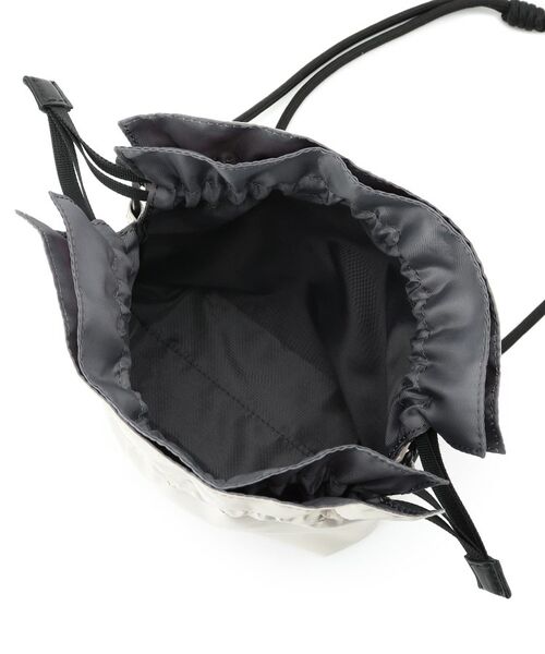 Dessin / デッサン ショルダーバッグ | マルチポケットドロストリング巾着バッグ | 詳細11