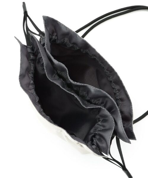 Dessin / デッサン ショルダーバッグ | マルチポケットドロストリング巾着バッグ | 詳細13