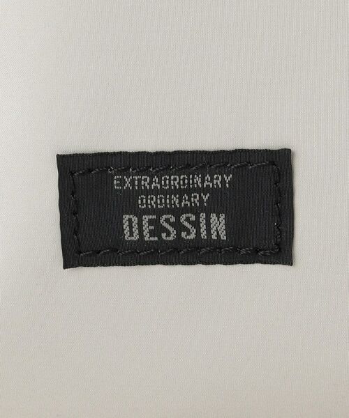 Dessin / デッサン ショルダーバッグ | マルチポケットドロストリング巾着バッグ | 詳細15