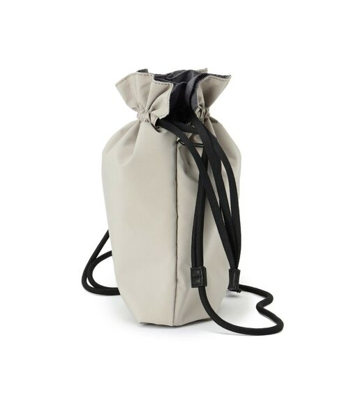 Dessin / デッサン ショルダーバッグ | マルチポケットドロストリング巾着バッグ | 詳細7