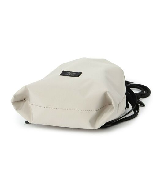 Dessin / デッサン ショルダーバッグ | マルチポケットドロストリング巾着バッグ | 詳細9