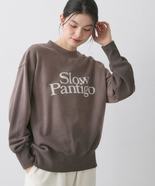 Dessin / デッサン スウェット | グラデ裏毛スウェット | 詳細1