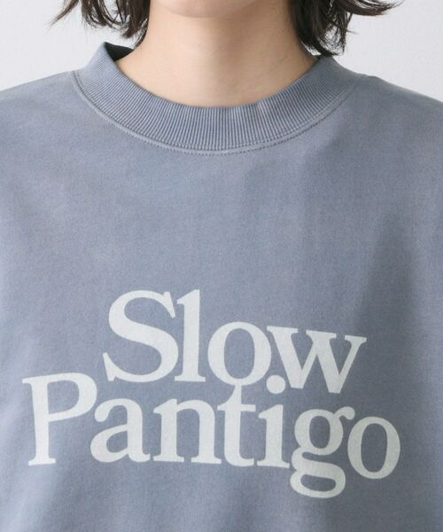 Dessin / デッサン スウェット | グラデ裏毛スウェット | 詳細12