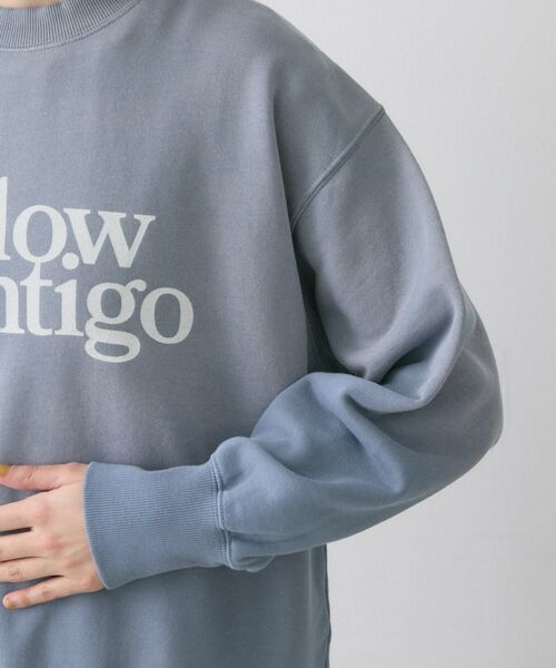 Dessin / デッサン スウェット | グラデ裏毛スウェット | 詳細13