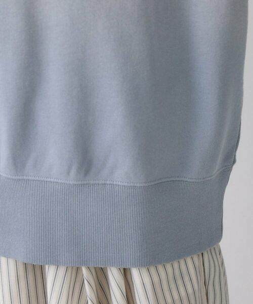 Dessin / デッサン スウェット | グラデ裏毛スウェット | 詳細15