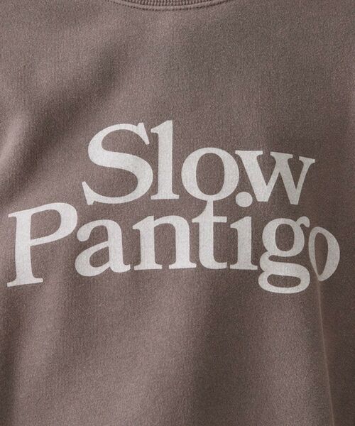 Dessin / デッサン スウェット | グラデ裏毛スウェット | 詳細4