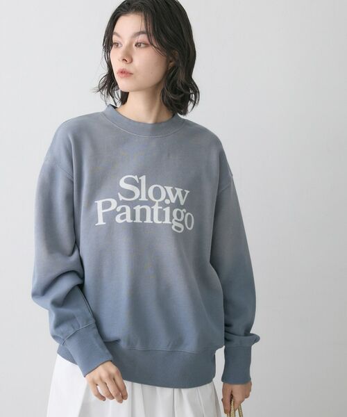 Dessin / デッサン スウェット | グラデ裏毛スウェット | 詳細5