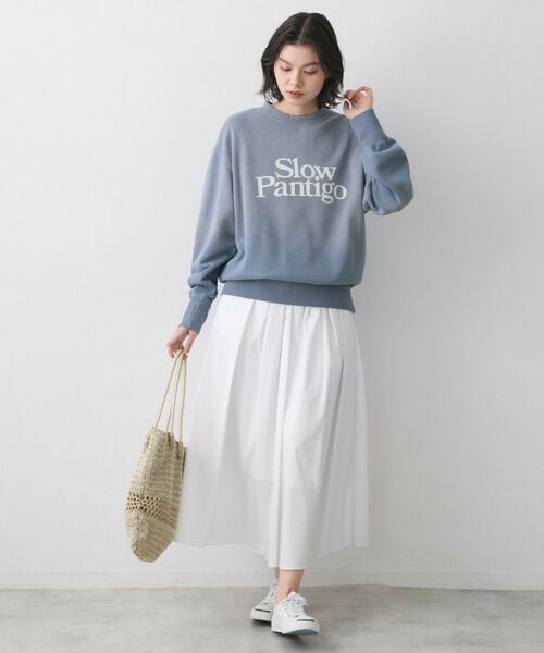 Dessin / デッサン スウェット | グラデ裏毛スウェット | 詳細6