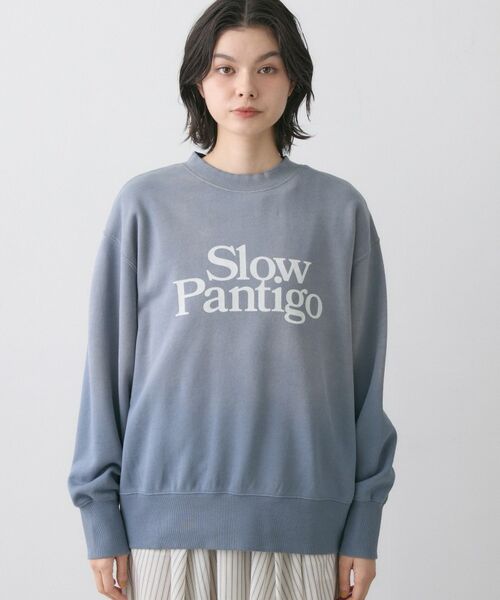 Dessin / デッサン スウェット | グラデ裏毛スウェット | 詳細9