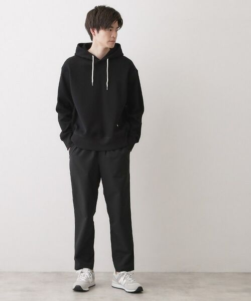 Dessin / デッサン スウェット | ワッフルフードスウェット | 詳細6