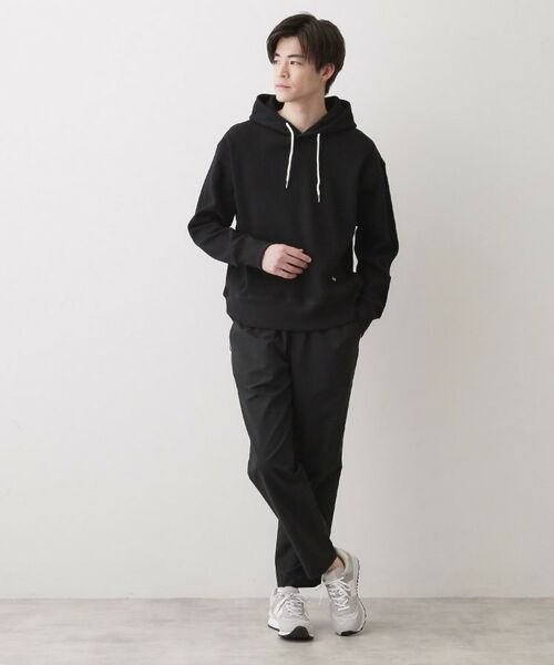 Dessin / デッサン スウェット | ワッフルフードスウェット | 詳細7