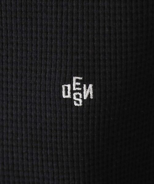 Dessin / デッサン スウェット | ワッフルフードスウェット | 詳細8