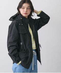 Dessin / デッサン レザーブルゾン・ジャケット | 【ユニセックス/撥水/2WAY】ライトジャケット