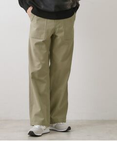 Dessin / デッサン パンツ | ベイカーツイルパンツ