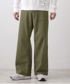 Dessin / デッサン パンツ | ベイカーツイルパンツ