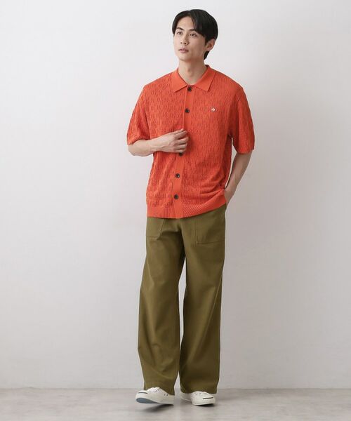 Dessin / デッサン パンツ | ベイカーツイルパンツ | 詳細10