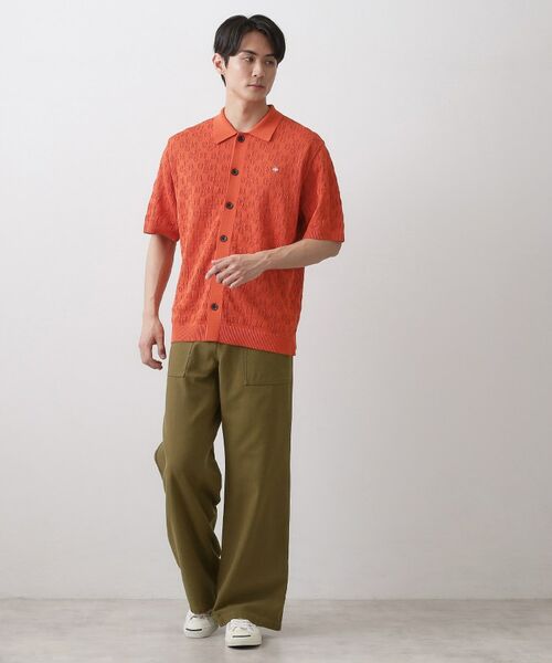 Dessin / デッサン パンツ | ベイカーツイルパンツ | 詳細11