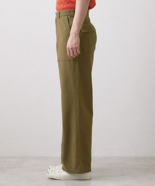 Dessin / デッサン パンツ | ベイカーツイルパンツ | 詳細14
