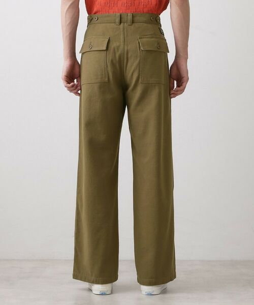 Dessin / デッサン パンツ | ベイカーツイルパンツ | 詳細15