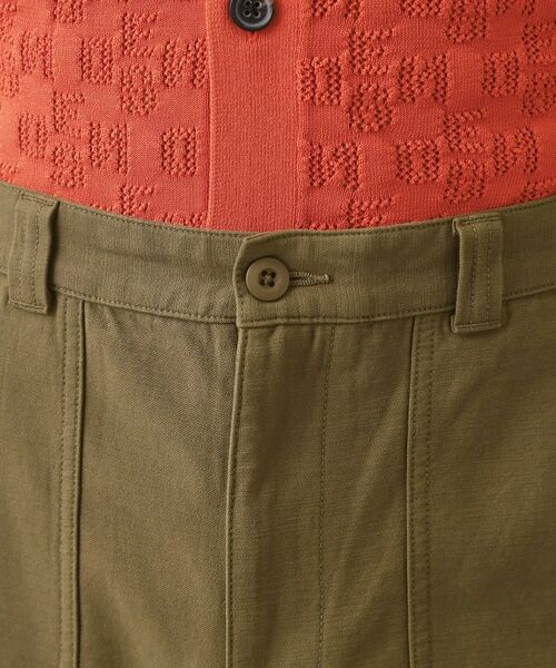 Dessin / デッサン パンツ | ベイカーツイルパンツ | 詳細16