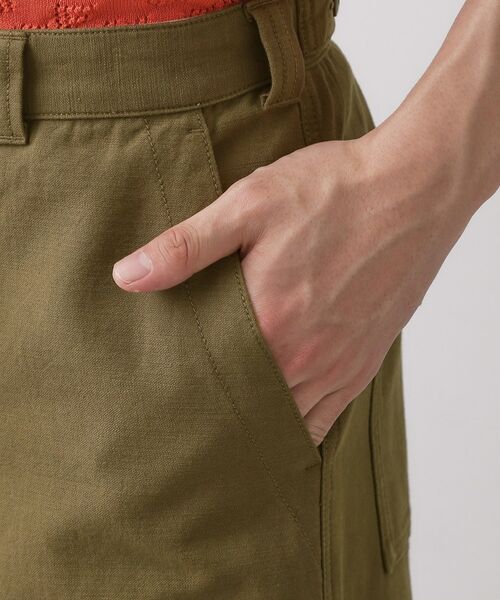 Dessin / デッサン パンツ | ベイカーツイルパンツ | 詳細19