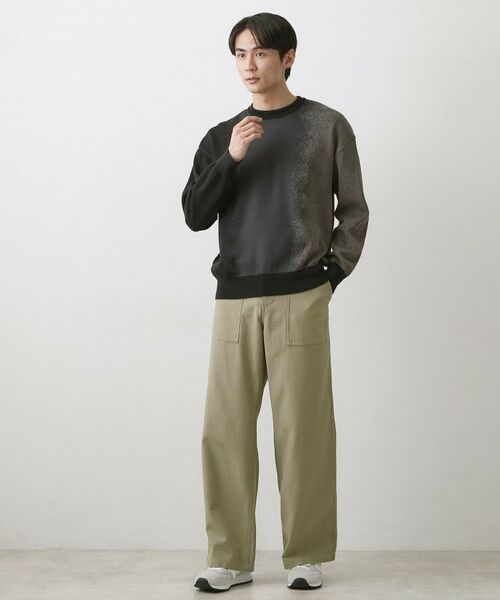 Dessin / デッサン パンツ | ベイカーツイルパンツ | 詳細2