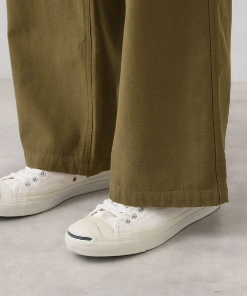 Dessin / デッサン パンツ | ベイカーツイルパンツ | 詳細20