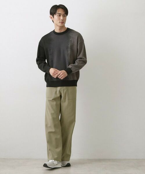 Dessin / デッサン パンツ | ベイカーツイルパンツ | 詳細3