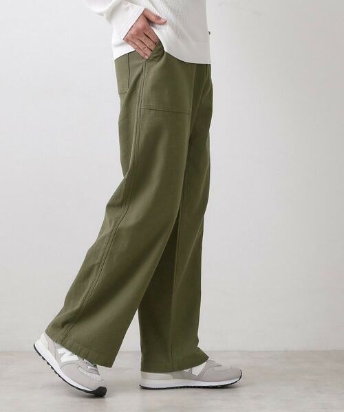 Dessin / デッサン パンツ | ベイカーツイルパンツ | 詳細5