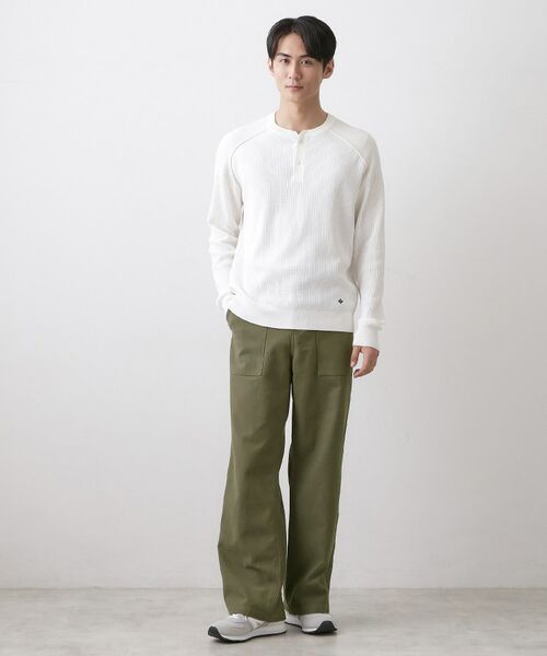 Dessin / デッサン パンツ | ベイカーツイルパンツ | 詳細6